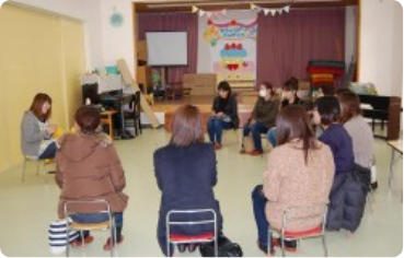 たから幼稚園 クラス会（３学期）