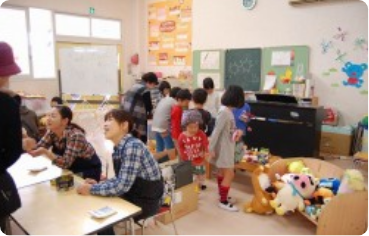 たから幼稚園 バザー